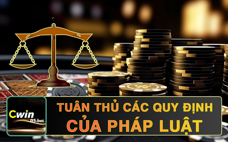 Chính sách bảo mật của cwin tuân thủ các quy định pháp luật